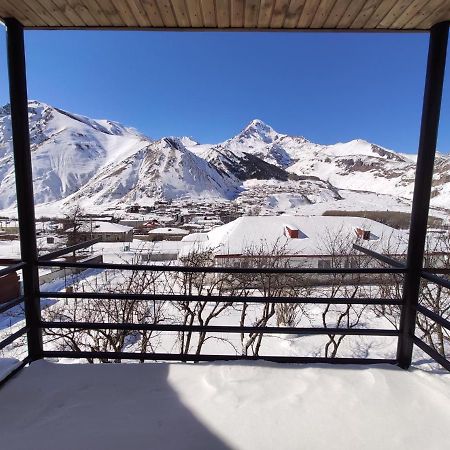 Kazbegi Apartment 外观 照片