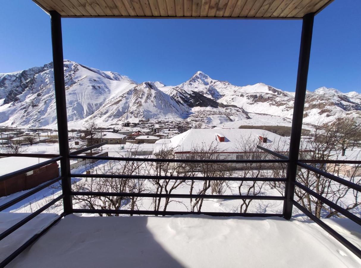 Kazbegi Apartment 外观 照片